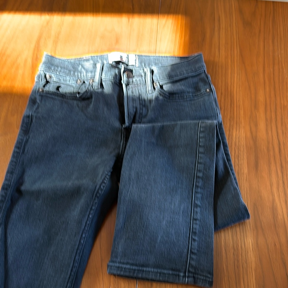 Abercrombie kids Size 11/12 black jeans